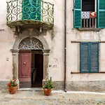 Residenza Palazzo Ghio Alojamento de Acomodação e Pequeno-almoço