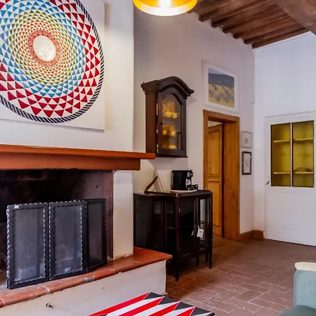 Residenza Palazzo Ghio Alojamento de Acomodação e Pequeno-almoço Scansano