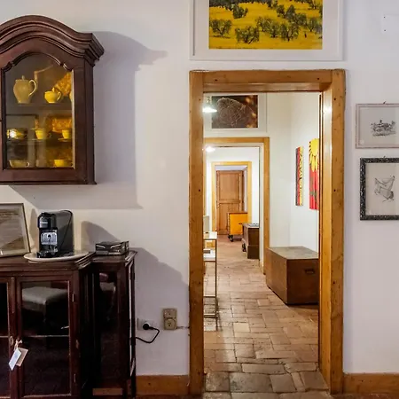 Residenza Palazzo Ghio Scansano