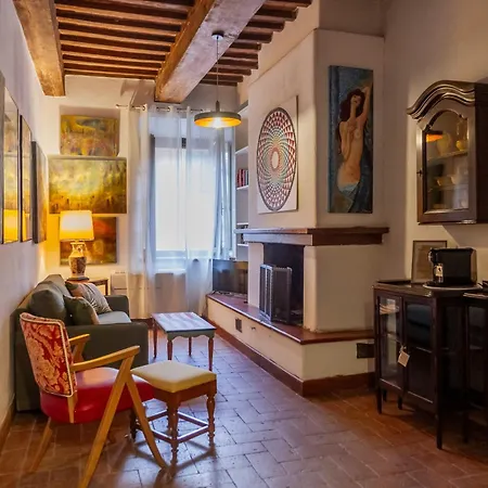 Alojamento de Acomodação e Pequeno-almoço Residenza Palazzo Ghio Scansano