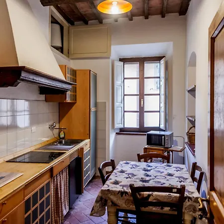 Residenza Palazzo Ghio Scansano