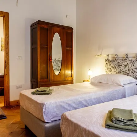 Alojamento de Acomodação e Pequeno-almoço Residenza Palazzo Ghio