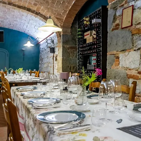 Residenza Palazzo Ghio Scansano