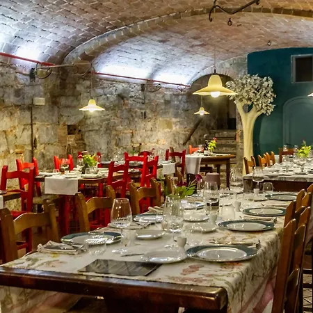 Alojamento de Acomodação e Pequeno-almoço Residenza Palazzo Ghio
